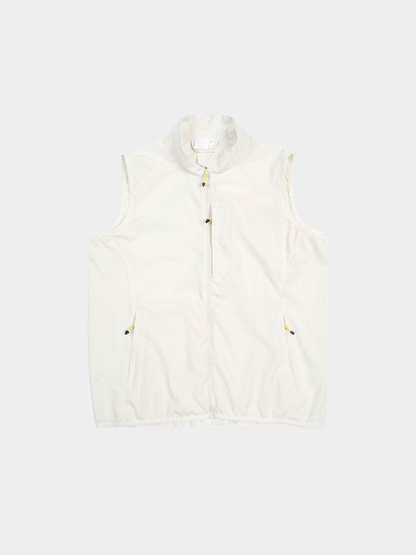 FoxCliff - Lightweight Perforated Mesh Breathable Zip Vest