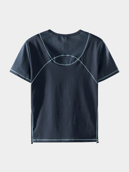 Spark - Women's UPF200+ Antibacterial Quick-Dry Cropped T-Shirt