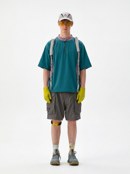 PaleDawn - Unisex UPF50+ Cooling Quick-Dry T-Shirt