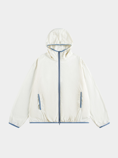 FoxCrest - Lightweight Cooling UPF50+ Sun Protection Jacket