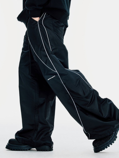 MesaFlow - Water-Repellent Lightweight Reflective Stripe Pants