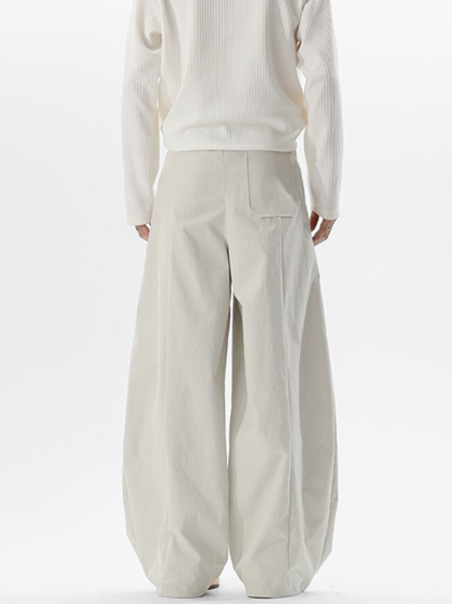 AlpineIce - Men's Curved Cut Relaxed Fit Pants