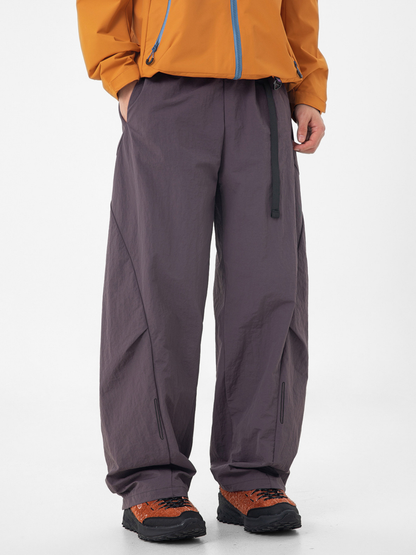 FlowLine - Water-Repellent Utility Paratrooper Pants