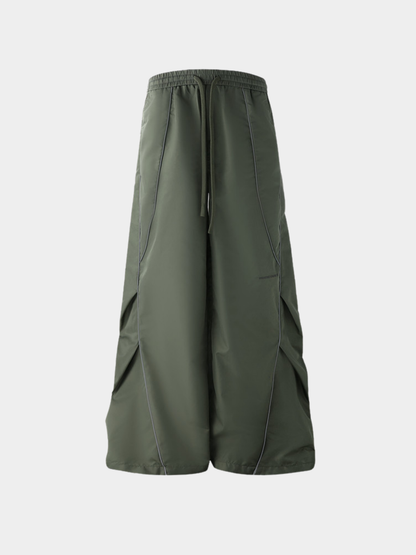 MesaFlow - Unisex Water-Repellent Lightweight Reflective Stripe Pants