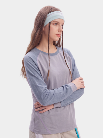 Fortress - Moisture-Wicking Cooling Sports Long Sleeve