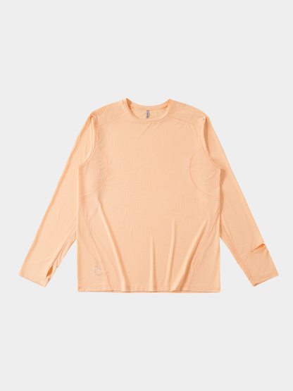 GritLine - Unisex Quick-Dry Performance Long Sleeve T-Shirt