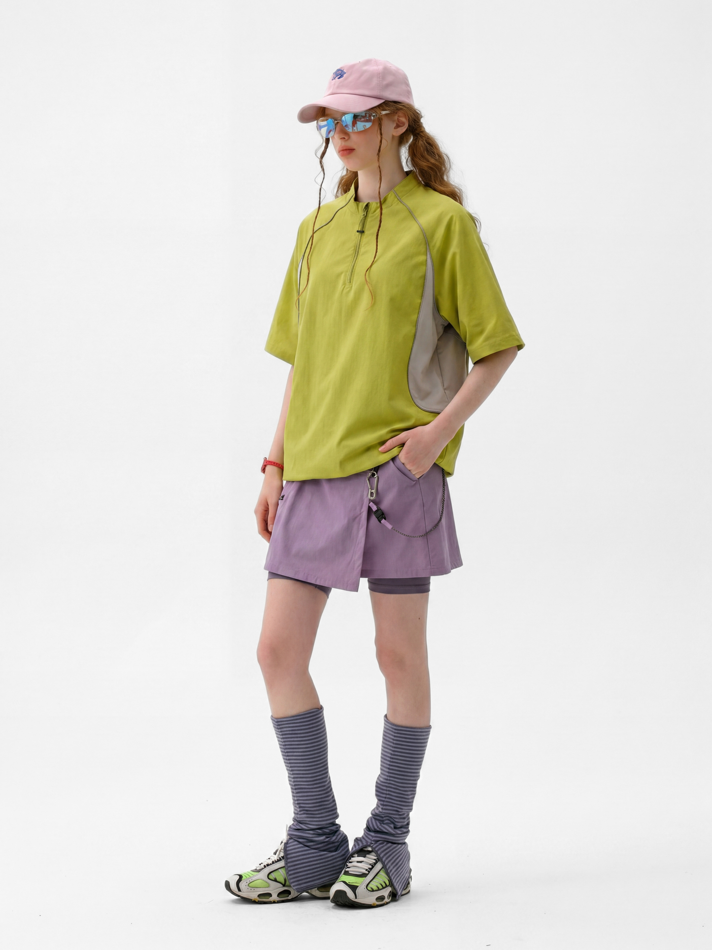 PaleDawn - UPF50+ Cooling Quick-Dry T-Shirt