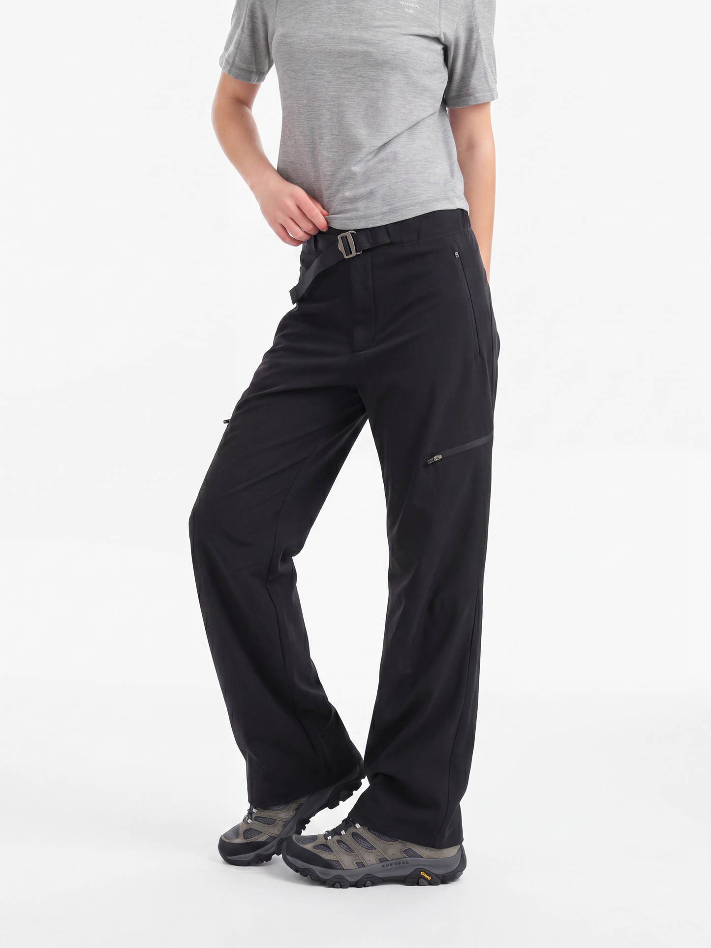 FlyTape - Women's Water-Repellent Tailored Softshell Pants