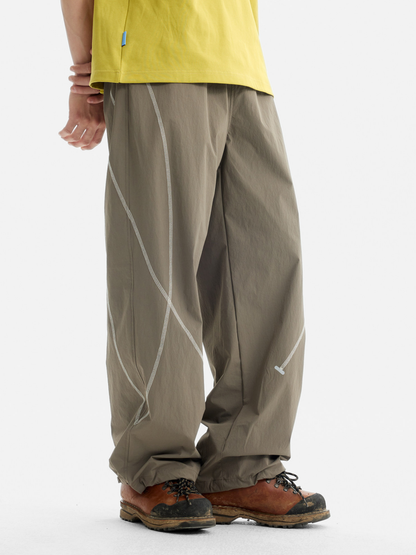 ChillStick - Contrast Stitch Cooling Water-Repellent Pants