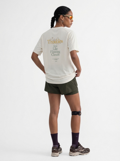 CragTee - Unisex Breathable Mesh Quick-Dry T-Shirt