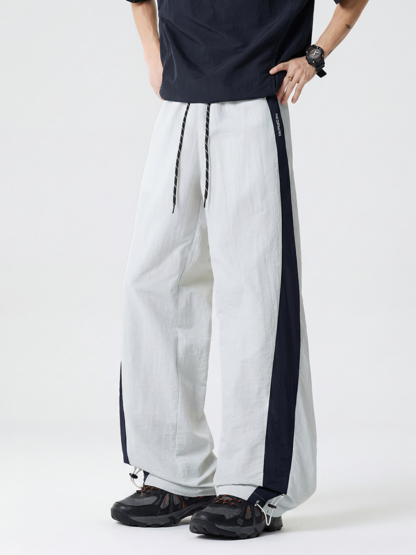 Cinderglow - Unisex Water-Repellent Quick-Dry Paratrooper Pants