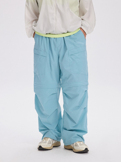 WindPant - Unisex Convertible Quick-Dry Lightweight Pants