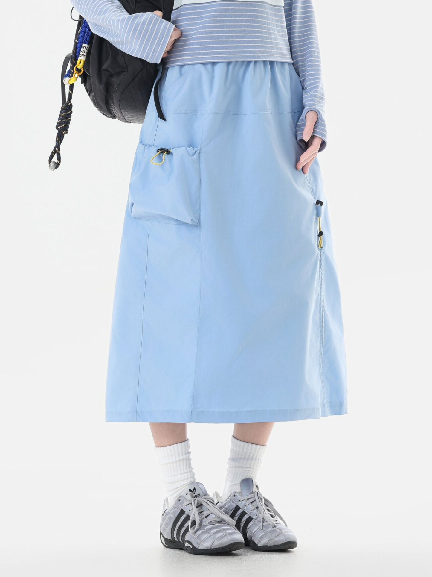 Frostcrest - Women's Water-Repellent Cargo Skirt