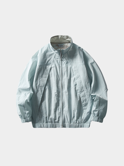 CampSeat - Unisex 3-Protection Water-Repellent Quick-Dry Sun Jacket