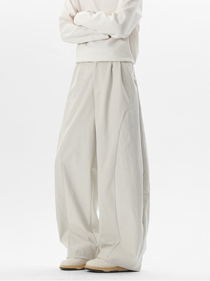 AlpineIce - Men's Curved Cut Relaxed Fit Pants