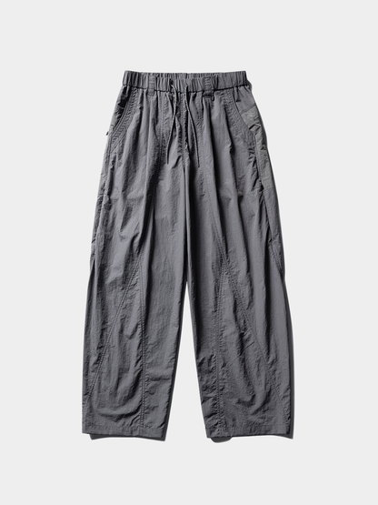 OwlRush - Water-Repellent Quick-Dry Contrast Paratrooper Pants