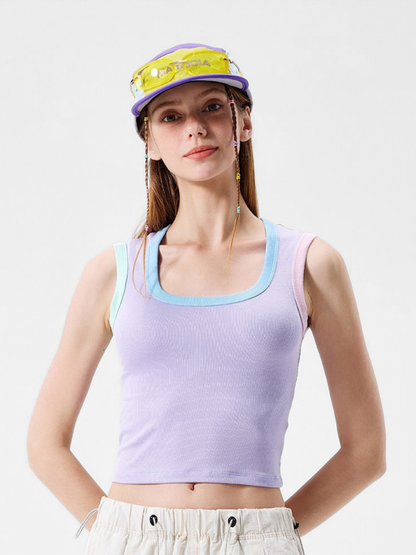 Reverb - Women's Quick-Dry Slim Fit Breathable Sports Tank