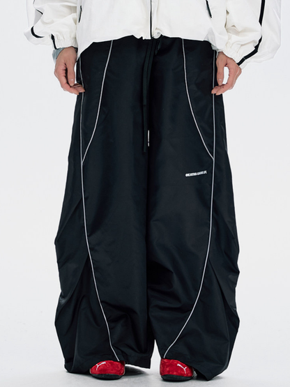 MesaFlow - Water-Repellent Lightweight Reflective Stripe Pants