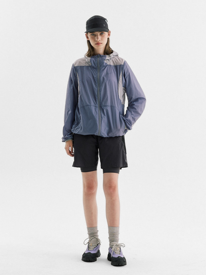 Caveecho - Unisex UPF50+ Protection Lightweight Breathable UV Protection Jacket