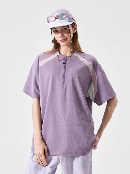 CampWrap - Moisture-Wicking Quick-Dry Hiking T-Shirt