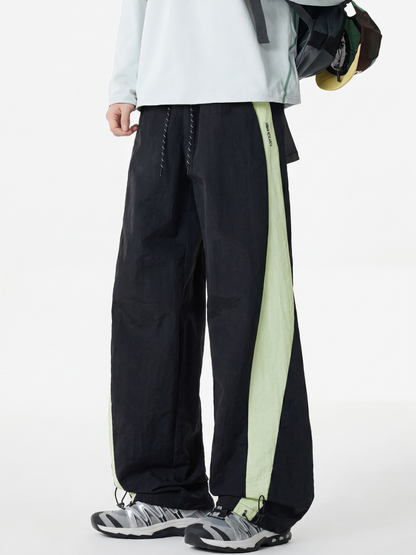 Cinderglow - Unisex Water-Repellent Quick-Dry Paratrooper Pants
