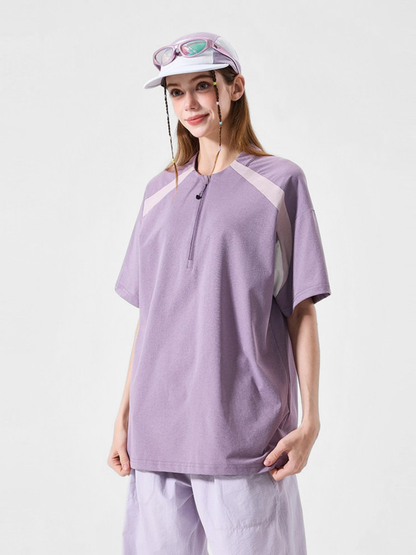 CampWrap - Moisture-Wicking Quick-Dry Hiking T-Shirt