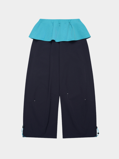 Cavelight - Women's Water-Repellent Quick-Dry Paratrooper Pants