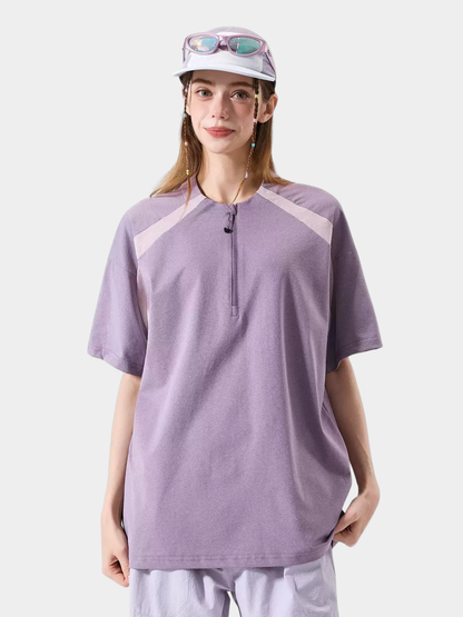 CampWrap - Moisture-Wicking Quick-Dry Hiking T-Shirt