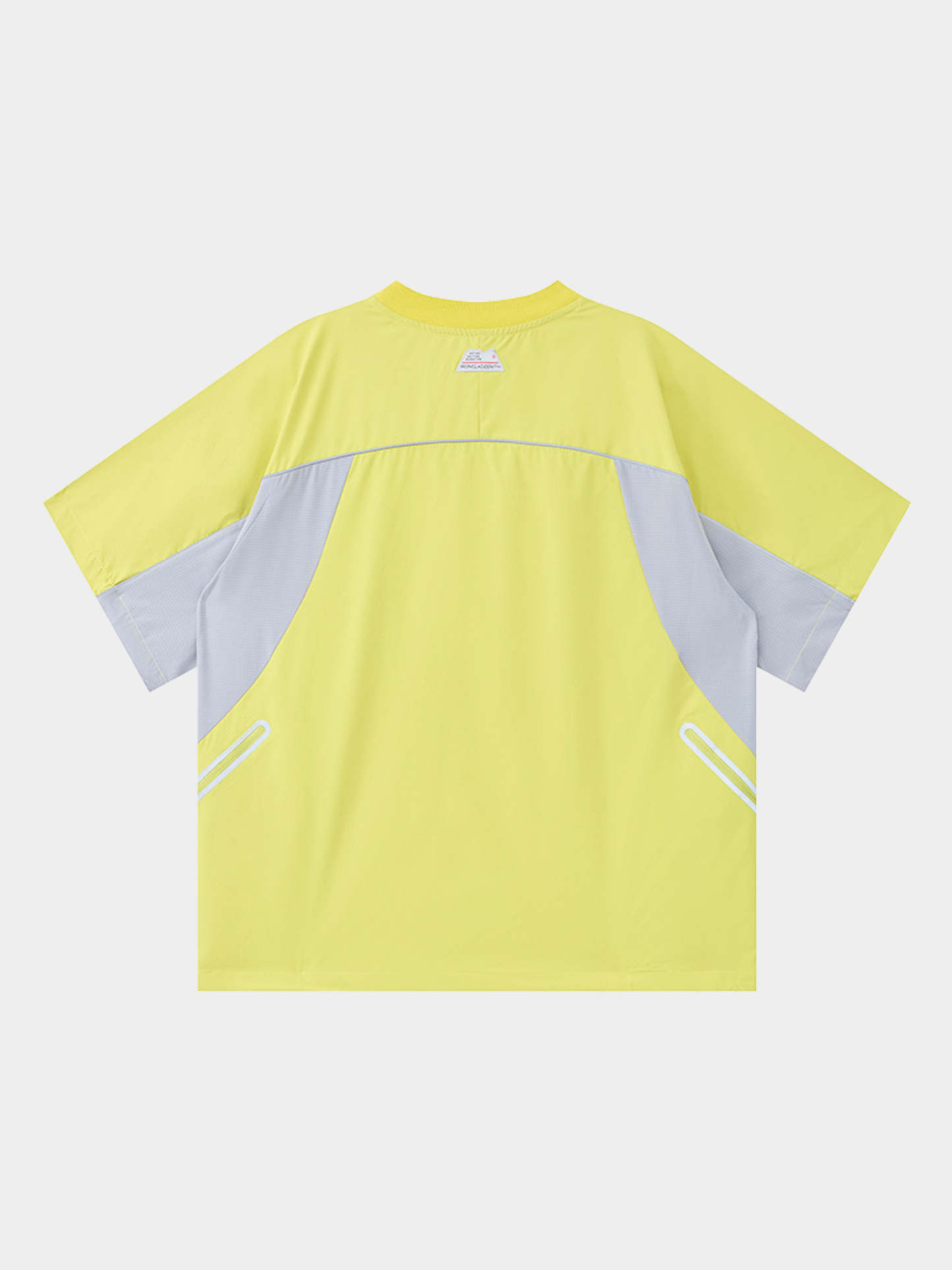 LightFlare - Unisex Colorblock Mesh Breathable Quick-Dry T-Shirt