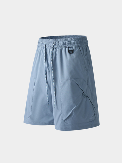 ChillBox - Unisex Water-Repellent Durable Cargo Shorts