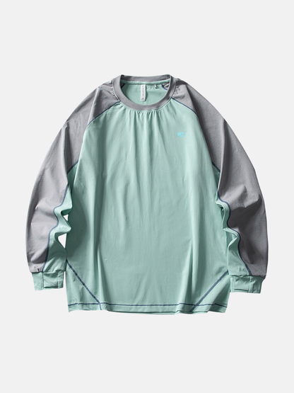 Fortress - Unisex Moisture-Wicking Cooling Sports Long Sleeve