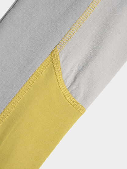 CoolDry - Women's Quick-Dry Half-Zip Cropped Sports Top